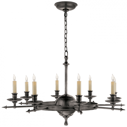 Chandeliers-Visual Comfort & Co. Signature Collection-CHC1447