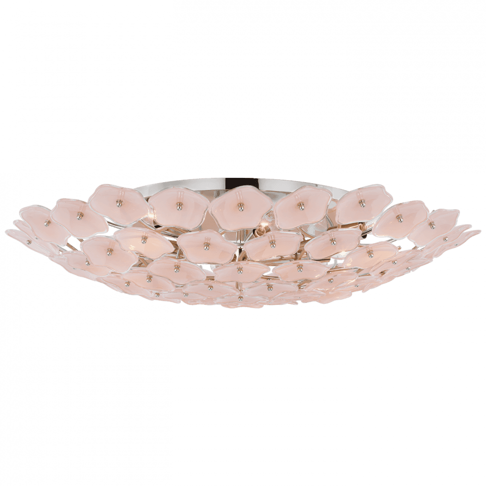 Flush Mounts-Visual Comfort & Co. Signature Collection-KS4068