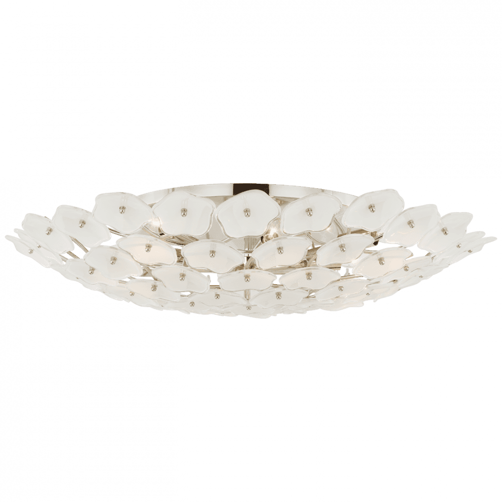 Flush Mounts-Visual Comfort & Co. Signature Collection-KS4068