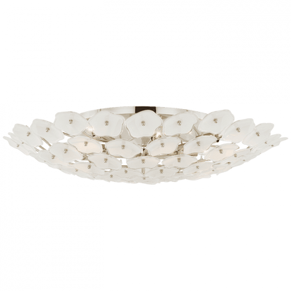 Flush Mounts-Visual Comfort & Co. Signature Collection-KS4068