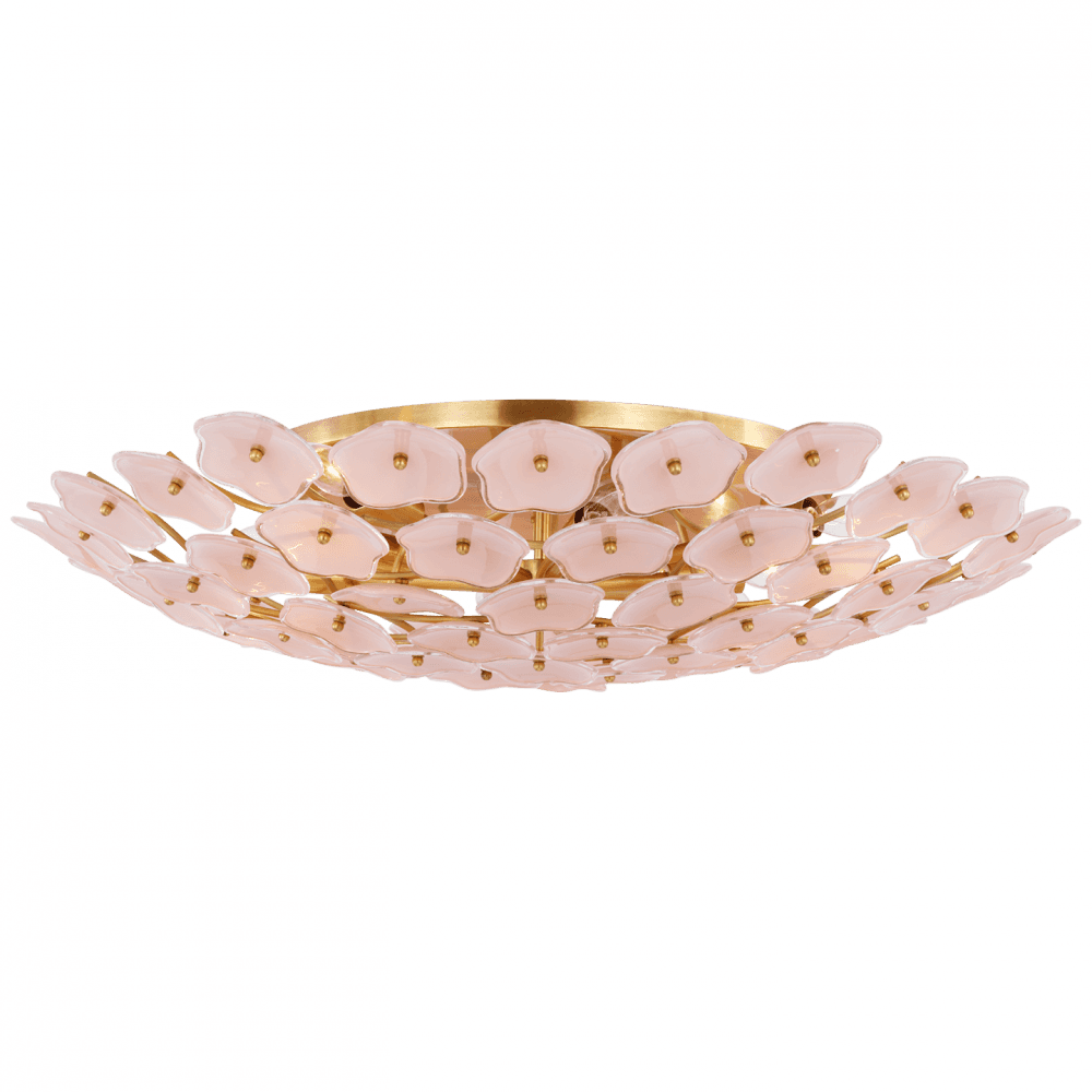 Flush Mounts-Visual Comfort & Co. Signature Collection-KS4068