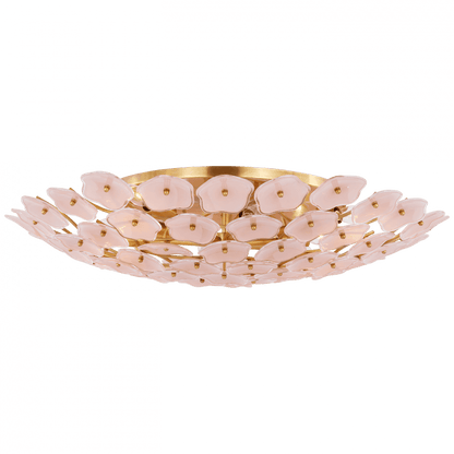 Flush Mounts-Visual Comfort & Co. Signature Collection-KS4068