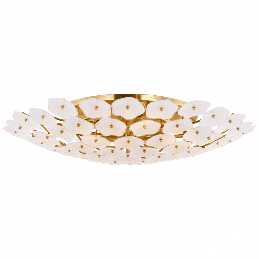 Flush Mounts-Visual Comfort & Co. Signature Collection-KS4068