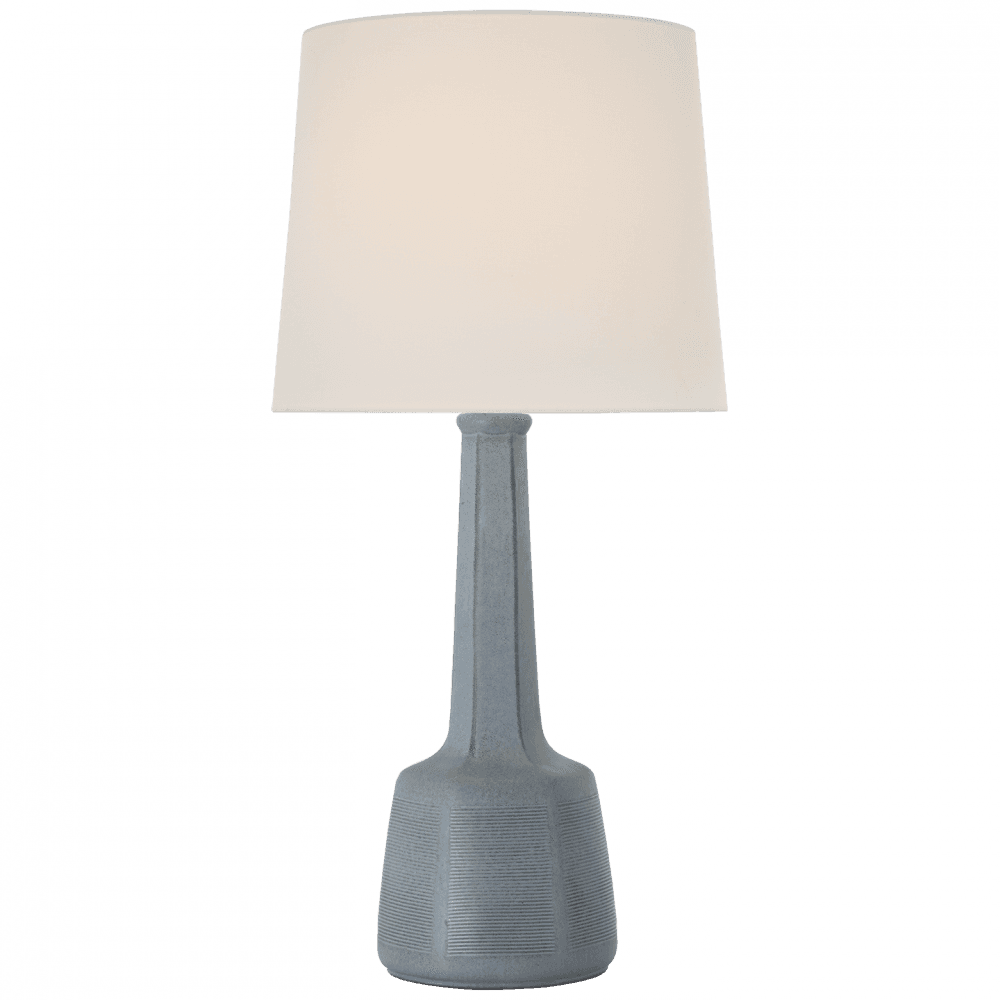 Visual Comfort Signature Lerio 31 Dusted Slate