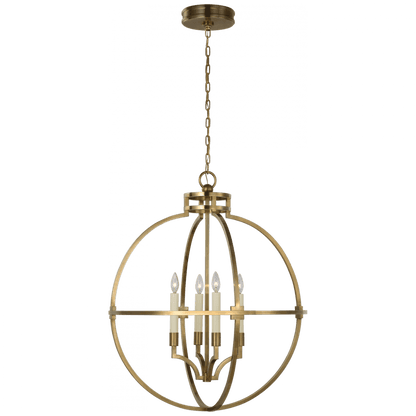 Foyer/Hall Lanterns-Visual Comfort & Co. Signature Collection-CHC5518