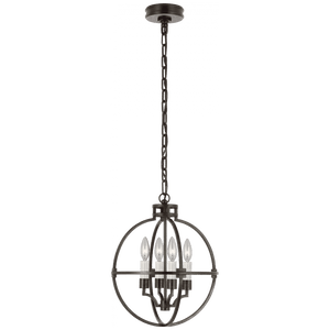 Visual Comfort Signature Lexie Pendant Bronze