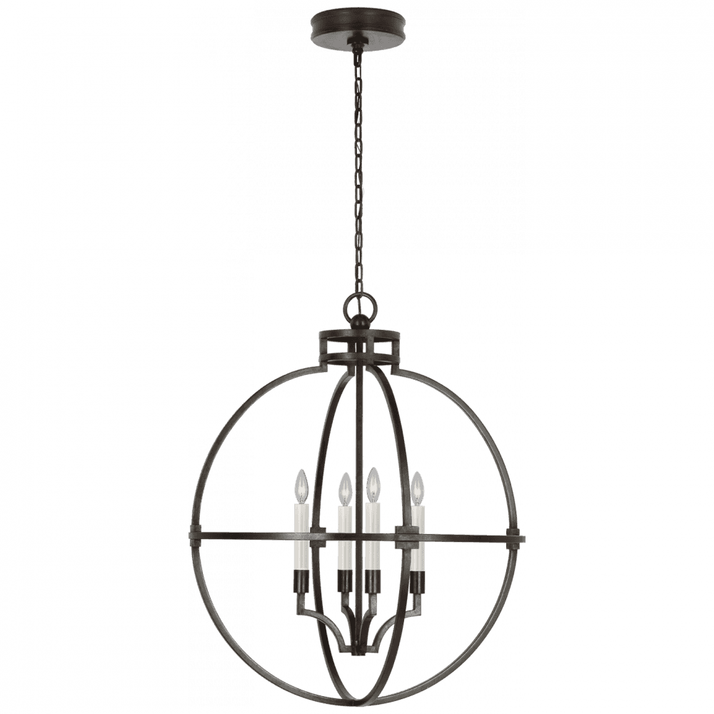 Foyer/Hall Lanterns-Visual Comfort & Co. Signature Collection-CHC5518