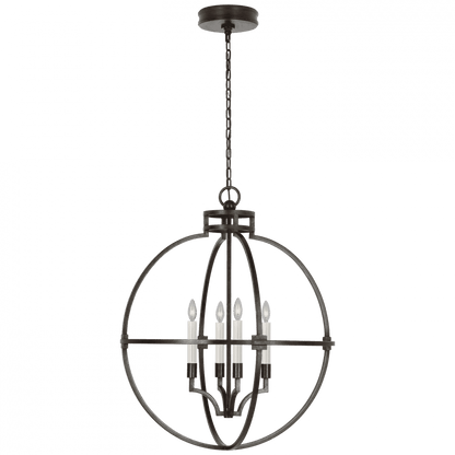 Foyer/Hall Lanterns-Visual Comfort & Co. Signature Collection-CHC5518