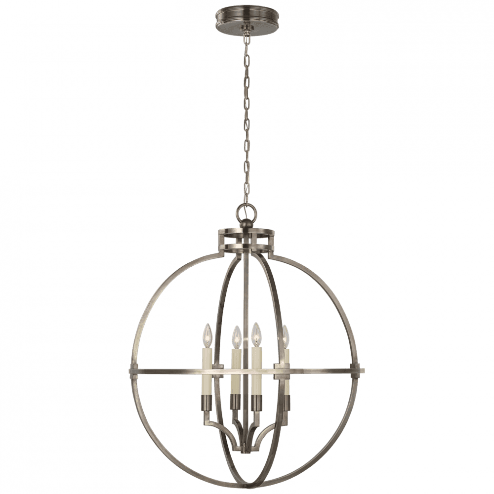 Foyer/Hall Lanterns-Visual Comfort & Co. Signature Collection-CHC5518