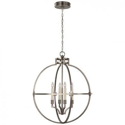 Foyer/Hall Lanterns-Visual Comfort & Co. Signature Collection-CHC5518