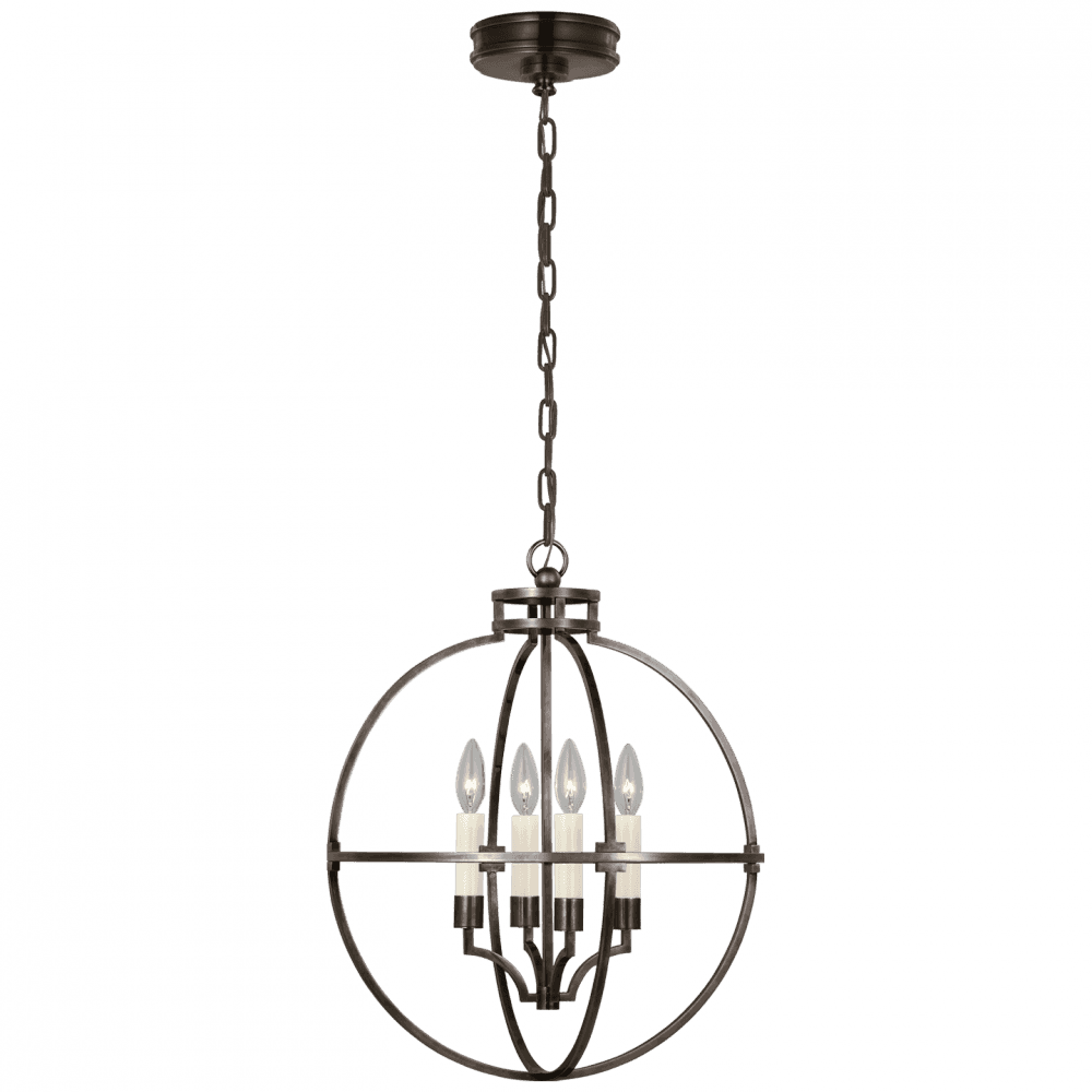 Visual Comfort Signature Lexie Pendant Bronze