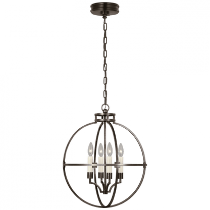 Visual Comfort Signature Lexie Pendant Bronze