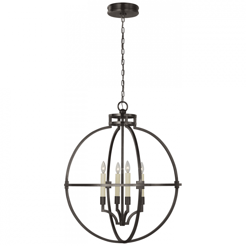 Foyer/Hall Lanterns-Visual Comfort & Co. Signature Collection-CHC5518