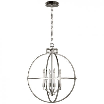 Foyer/Hall Lanterns-Visual Comfort & Co. Signature Collection-CHC5518