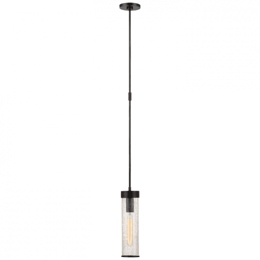 Visual Comfort Signature Liaison Short Pendant Bronze