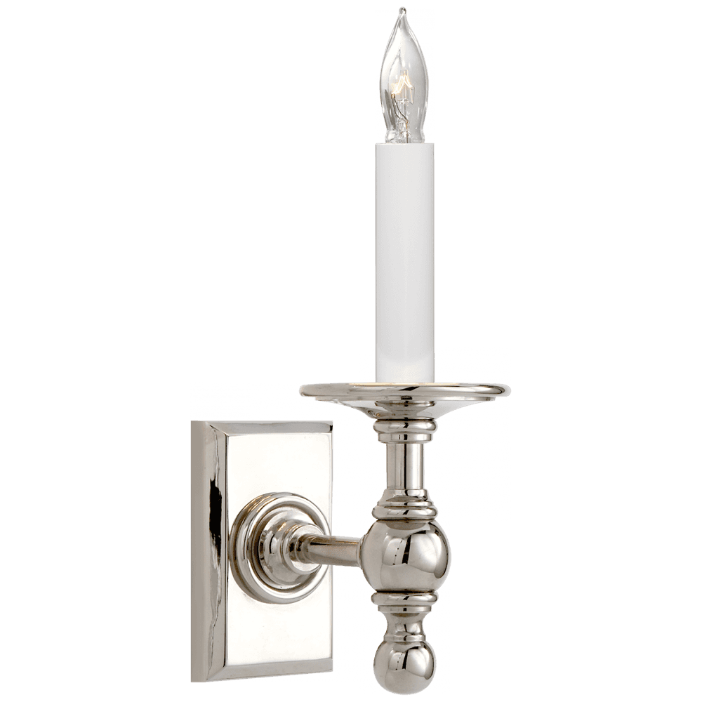 Visual Comfort & Co. Signature Collection Library Classic Wall Sconce