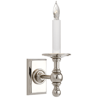 Visual Comfort & Co. Signature Collection Library Classic Wall Sconce