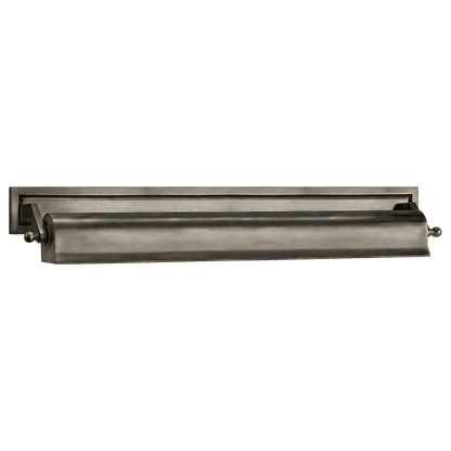 Visual Comfort Signature Library Picture Light Bronze