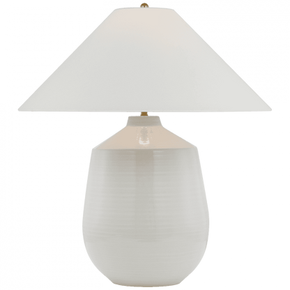 Visual Comfort Signature Lillis Large Table Lamp Ivory