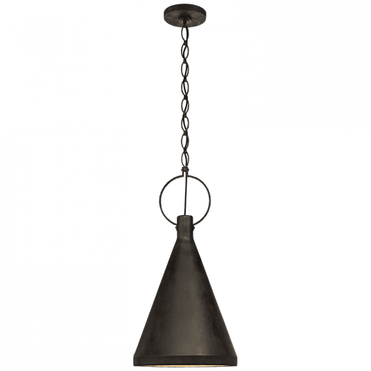 Visual Comfort Signature Limoges Pendant Natural Rust