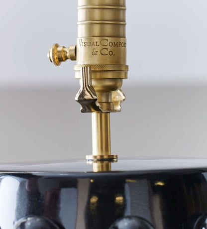 Visual Comfort & Co. Signature Collection Linden Table Lamp