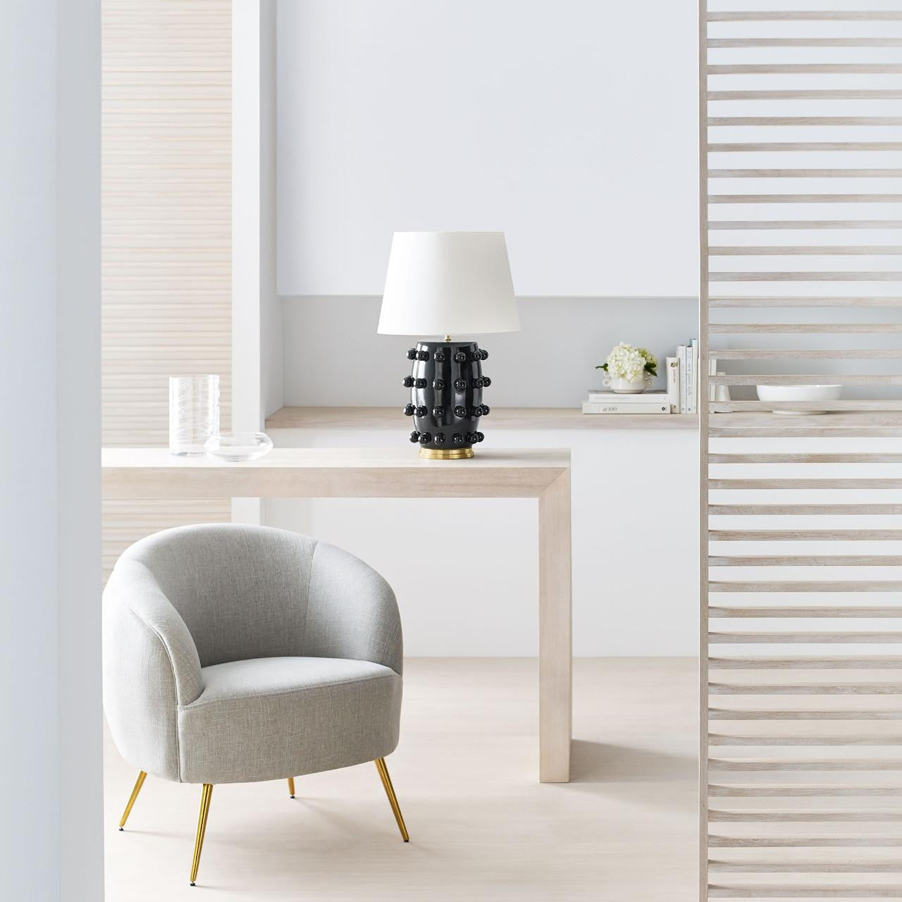 Visual Comfort & Co. Signature Collection Linden Table Lamp
