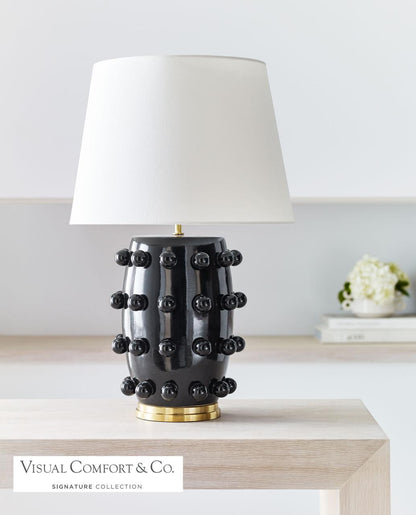 Visual Comfort & Co. Signature Collection Linden Table Lamp