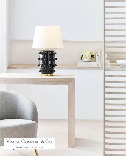 Visual Comfort & Co. Signature Collection Linden Table Lamp