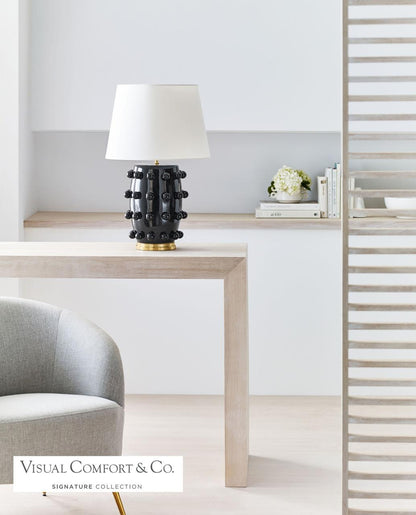 Visual Comfort & Co. Signature Collection Linden Table Lamp