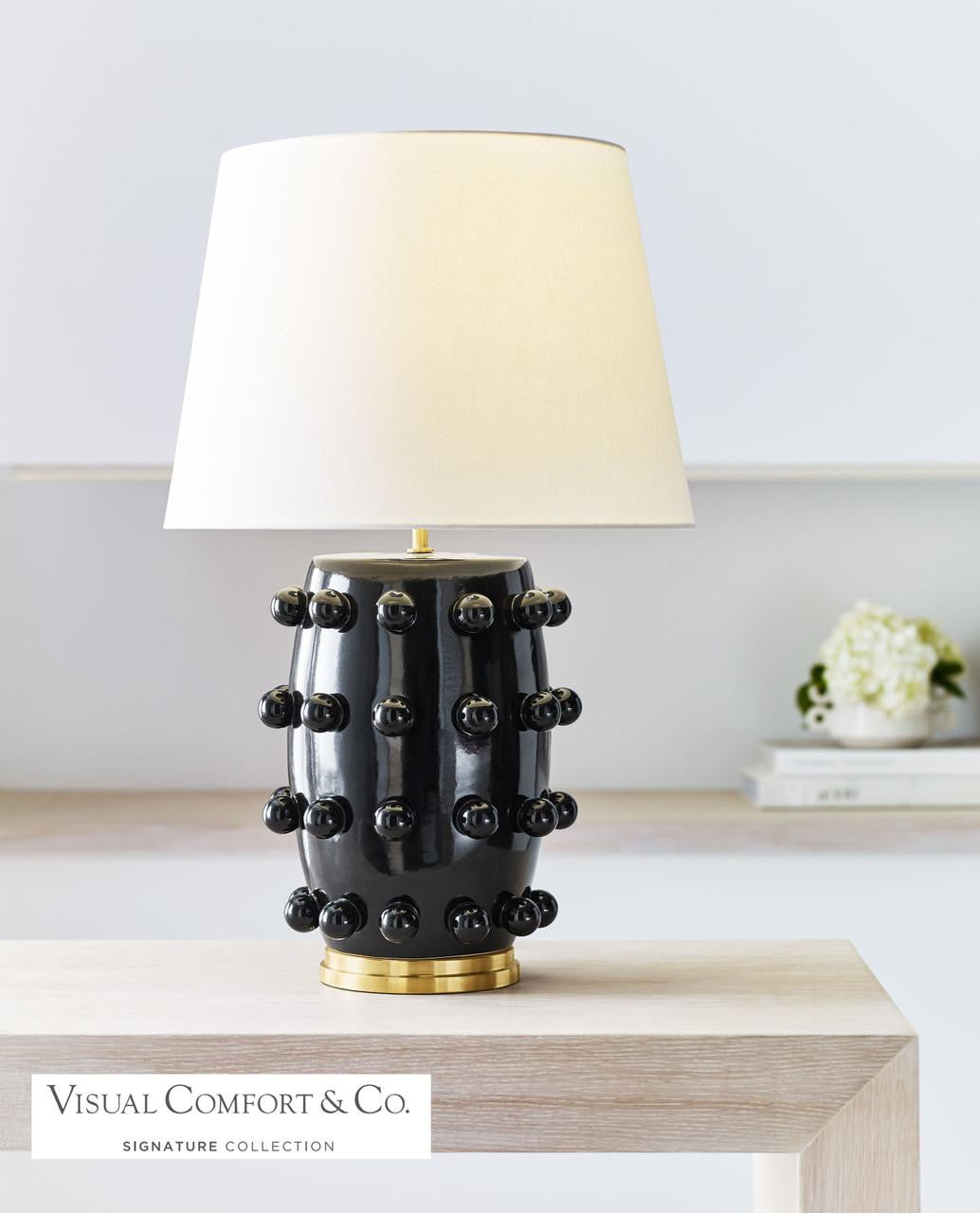 Visual Comfort & Co. Signature Collection Linden Table Lamp