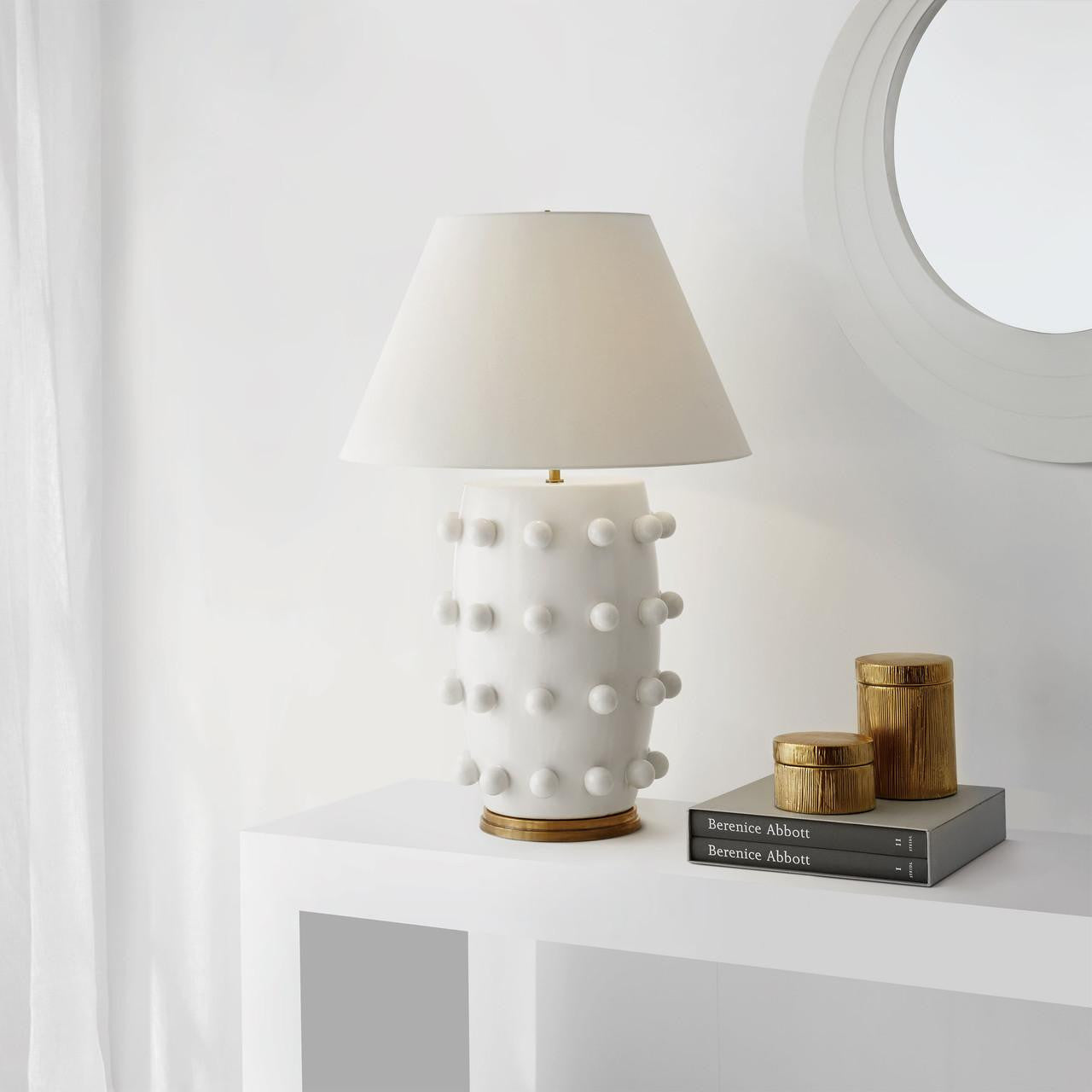 Visual Comfort & Co. Signature Collection Linden Table Lamp