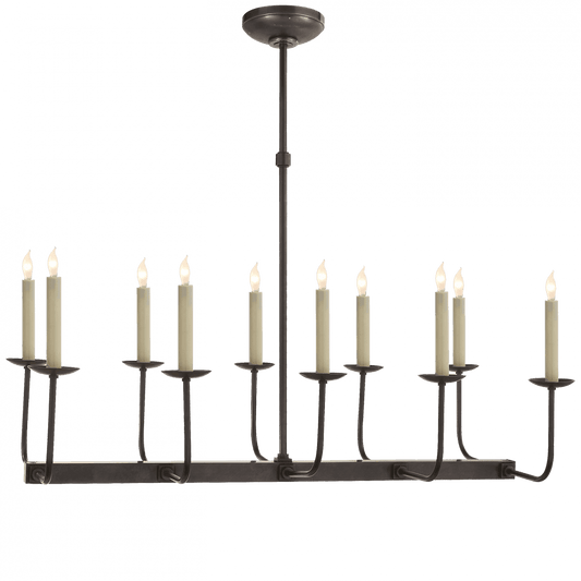 Chandeliers-Visual Comfort & Co. Signature Collection-SL5863