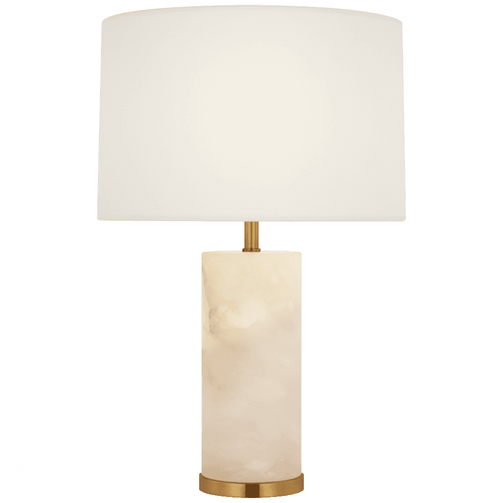Visual Comfort Signature Lineham 16 Alabaster