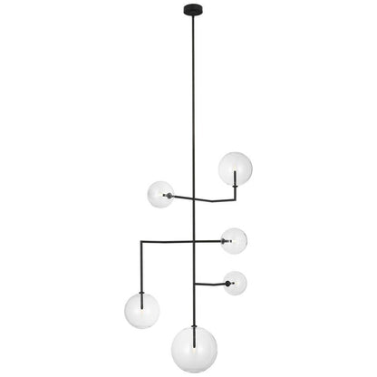 Visual Comfort Signature Linnea 26 Modern Iron