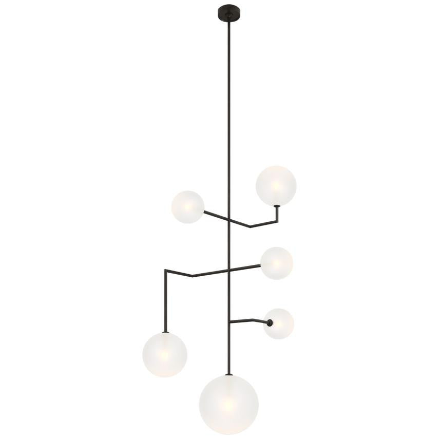 Visual Comfort Signature Linnea 26 Modern Iron