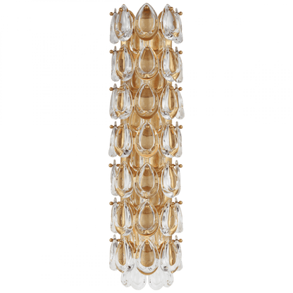 Visual Comfort Signature Liscia Wall Sconce Gild