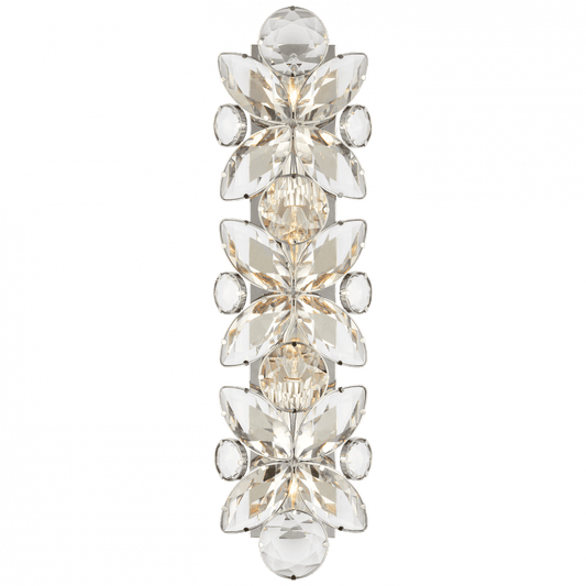 Visual Comfort Signature Lloyd 26 Polished Nickel