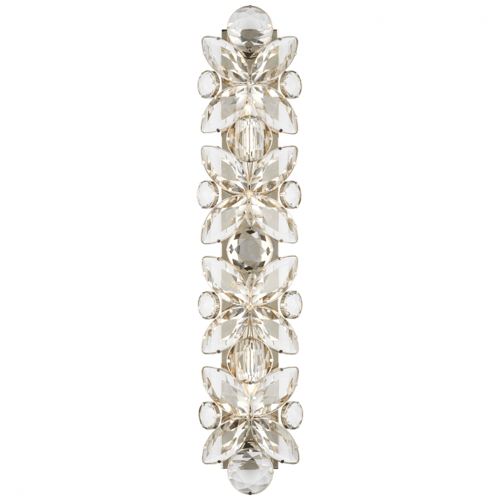 Visual Comfort Signature Lloyd 33 Polished Nickel
