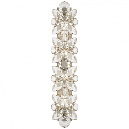 Visual Comfort Signature Lloyd 33 Polished Nickel