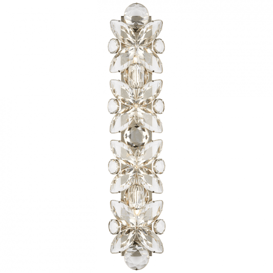 Visual Comfort Signature Lloyd 33 Polished Nickel