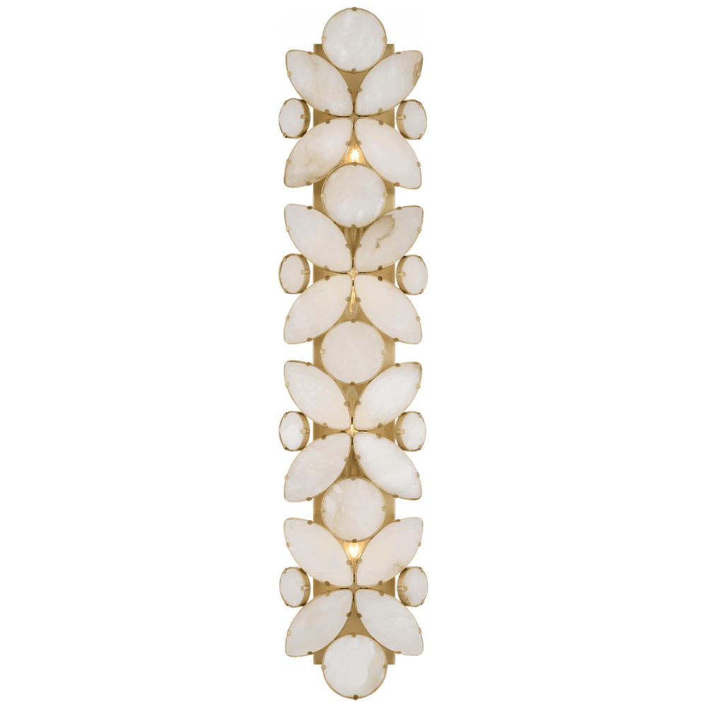 Visual Comfort Signature Lloyd 33 Soft Brass