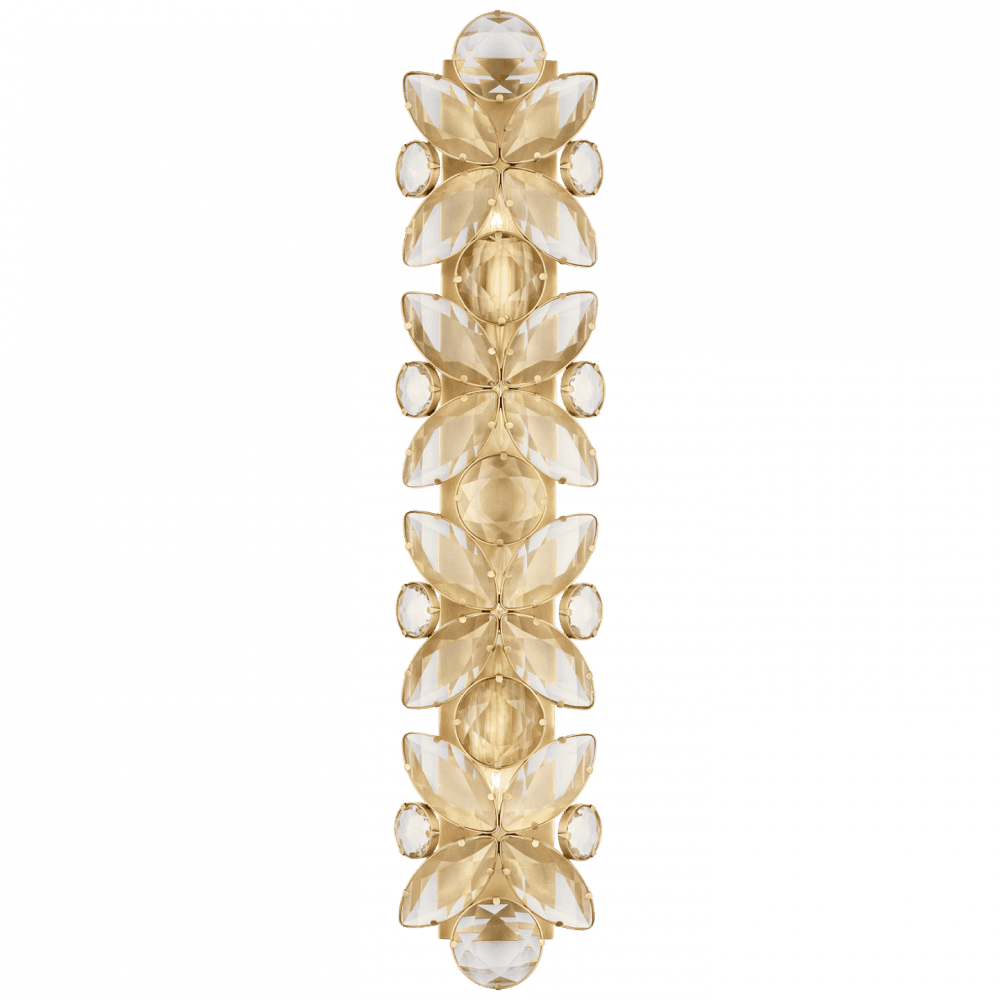 Visual Comfort Signature Lloyd 33 Soft Brass