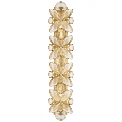 Visual Comfort Signature Lloyd 33 Soft Brass