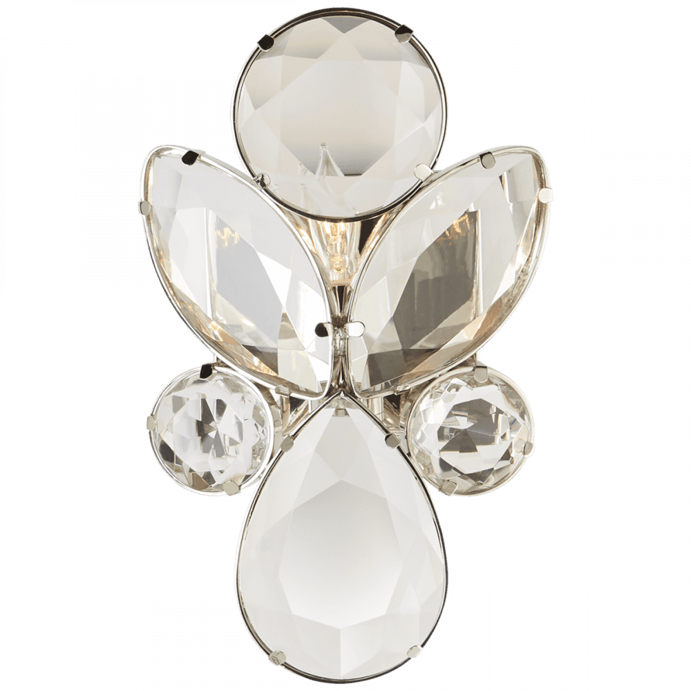 Visual Comfort Signature Lloyd Wall Sconce Soft Brass
