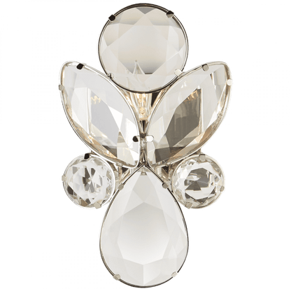 Visual Comfort Signature Lloyd Wall Sconce Soft Brass