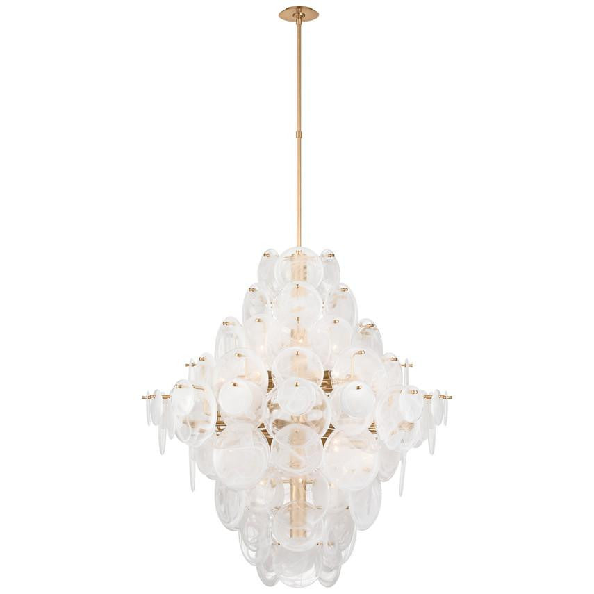 Visual Comfort Signature Loire 44 Gild
