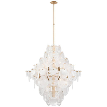 Visual Comfort Signature Loire 44 Gild