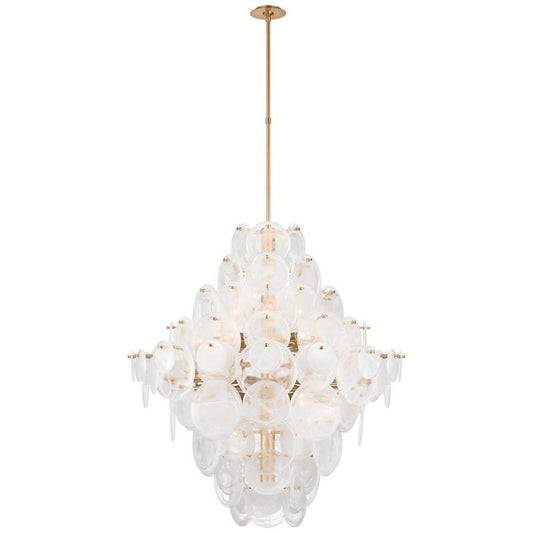 Visual Comfort Signature Loire 44 Gild
