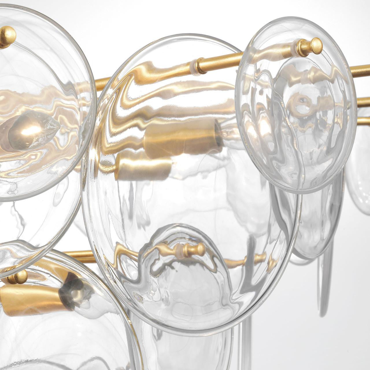 Visual Comfort & Co. Signature Collection Loire Extra Large Chandelier
