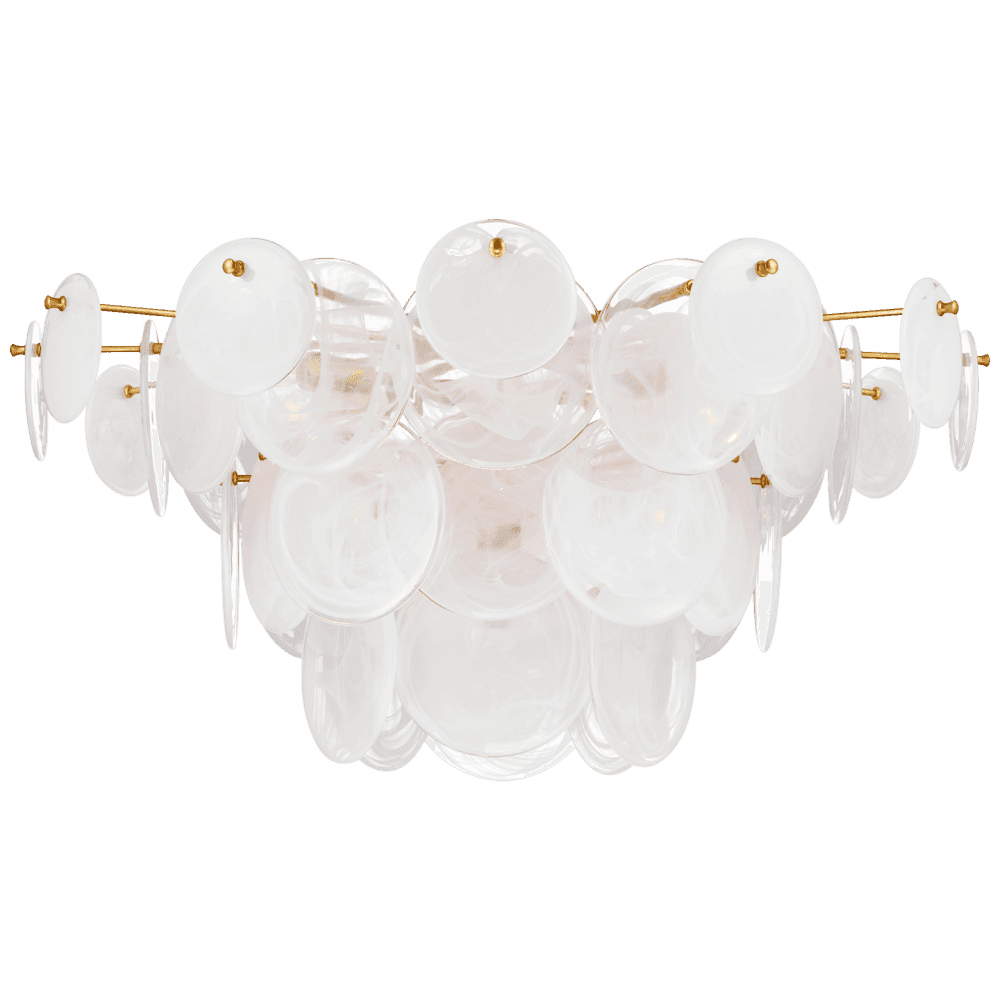 Flush Mounts-Visual Comfort & Co. Signature Collection-ARN4453